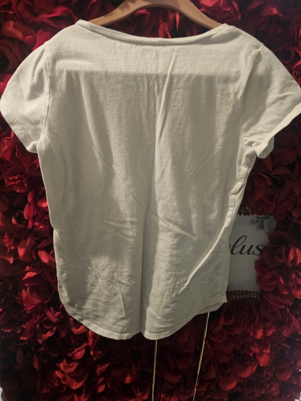 Old Navy size worn